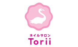 ネイルサロン鳥井様のロゴマークデザイン