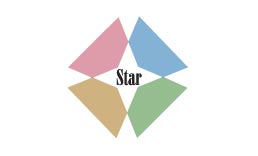 星野薬局様のロゴマークデザイン