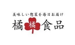 橘食品様のロゴマークデザイン